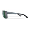 WILEY X FOUNDER Captivate Polarized Güneş Gözlüğü (Yeşil)