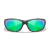 WILEY X GRAVITY Captivate Polarized Güneş Gözlüğü (Kryptek)