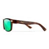 WILEY X HELIX Captivate Polarized Güneş Gözlüğü (Yeşil)