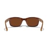 WILEY X HELIX Captivate Polarized Güneş Gözlüğü (Yeşil)