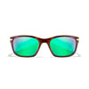 WILEY X HELIX Captivate Polarized Güneş Gözlüğü (Yeşil)