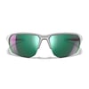 WILEY X JAKL Captivate Polarized Güneş Gözlüğü (Beyaz)