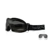 WILEY X NERVE Balistik Goggle [2 Lens]
