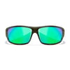 WILEY X OMEGA Captivate Polarized Güneş Gözlüğü (Kryptek)