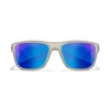 WILEY X OVATION Captivate Polarized Güneş Gözlüğü (Şeffaf)