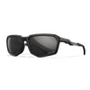WILEY X RECON Captivate Polarized Güneş Gözlüğü (Siyah)