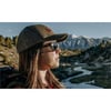 WILEY X SIERRA Captivate Polarized Güneş Gözlüğü (Mat Siyah)
