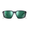 WILEY X SIERRA Captivate Polarized Güneş Gözlüğü (Yeşil)