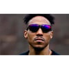 WILEY X SIERRA Captivate Polarized Güneş Gözlüğü (Siyah)