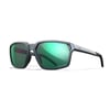 WILEY X SIERRA Captivate Polarized Güneş Gözlüğü (Yeşil)