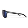 WILEY X SIERRA Captivate Polarized Güneş Gözlüğü (Mavi)