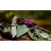 WILEY X SIERRA Captivate Polarized Güneş Gözlüğü (Siyah)