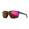WILEY X SIERRA Captivate Polarized Güneş Gözlüğü (Siyah)