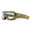 WILEY X SPEAR Balistik Goggle (3 Lens)