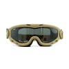 WILEY X SPEAR DUAL Balistik Goggle (3 Lens)