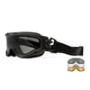 WILEY X SPEAR DUAL Balistik Goggle (3 Lens)