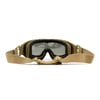 WILEY X SPEAR DUAL Balistik Goggle (3 Lens)