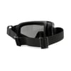 WILEY X SPEAR DUAL Goggle Balistik Gözlük (3 Lens) (Siyah)