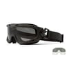 WILEY X SPEAR Goggle  Balistik Gözlük (2 Lens) (Siyah)