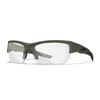 WILEY X VALOR 2.5 Balistik Gözlük (3 Lens)