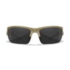 WILEY X VALOR 2.5 Balistik Gözlük (3 Lens)