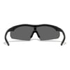 WILEY X VAPOR 2.5 Balistik Gözlük (2 Lens)