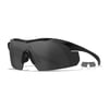 WILEY X VAPOR 2.5 Balistik Gözlük (2 Lens)