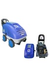  Cleanvac HP 200 Basınçlı Araç Yıkama Makinesi
