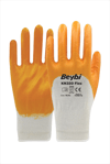 BEYBİ Kn350 Flex Iş Eldiveni - 3/4 Nitril Kaplı 12 çift