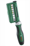 Bosch 19 Parça Cırcırlı Tornavida Seti