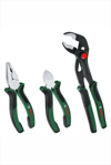 Bosch 3'lü Pense-Yankeski-Fort Pense Seti 1 600 A02 W7J