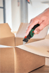 Bosch Katlanabilir Maket Bıçağı - 1600A032V7