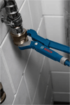 Bosch Professional Boru Anahtarı 420mm 1 600 A02 W3TMavi