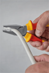 Bosch Profesyonel VDE 1000 Volt Kombine Pense 180 mm 