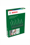 Bosch Tornavida Takımı 8 Parça