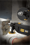 Cat DX17.1 750Watt 13mm Profesyonel Darbeli Matkap + 8 Parça Aksesuar