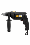 Cat DX17.1 750Watt 13mm Profesyonel Darbeli Matkap + 8 Parça Aksesuar