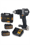 DEWALT DCD85MP2T-QW Darbeli Matkap Vidalama