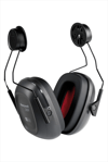 Honeywell VS120H VeriShield Siyah Kask Başlığına Takılan Kulaklık, NRR 24