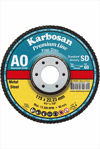 Karbosan Premium Line AO SD Flap Disk 115mm 40kum 982970