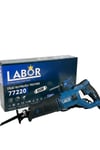 LABOR TİLKİ KUYRUĞU TESTERE