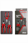 Opak Seri Pense Seti 160mm (3 parça) - 3020002003