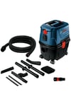 PRO GAS 15 PS Islak/Kuru Elektrik Süpürgesi