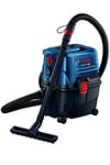 PRO GAS 15 PS Islak/Kuru Elektrik Süpürgesi