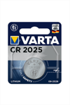 Varta CR2025 Lityum Pil