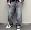 Beli İp Baggy Denim