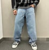Beli İp Baggy Denim