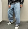 Beli İp Baggy Denim