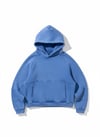 Boxy Yıkamalı Hoodie