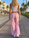 Çizgili Trousers
